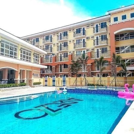 Huge Studio @ Arezzo Place Davao Condominium Exteriér fotografie