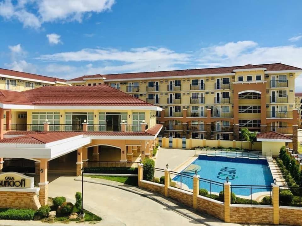 Huge Studio @ Arezzo Place Davao Condominium Exteriér fotografie